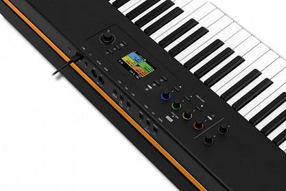 MIDI-контроллер STUDIOLOGIC SL88 GT MK2