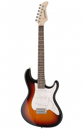 ЭЛЕКТРОГИТАРА FERNANDES RRX-(08) SSH 3SB