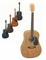 ГИТАРА АКУСТИЧЕСКАЯ HOHNER HW-420 CS