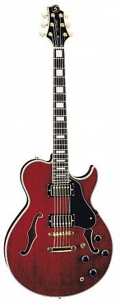 ПОЛУАКУСТИЧЕСКАЯ ГИТАРА GREG BENNETT RL4