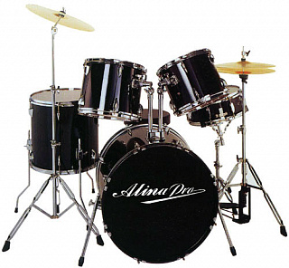 БАРАБАННАЯ УСТАНОВКА ALINA PRO BLACK