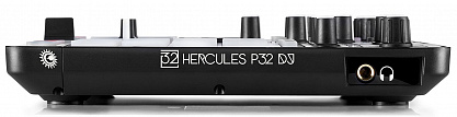 DJ-контроллер HERCULES P32 DJ