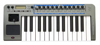 СИНТЕЗАТОР NOVATION XIOSYNTH 25