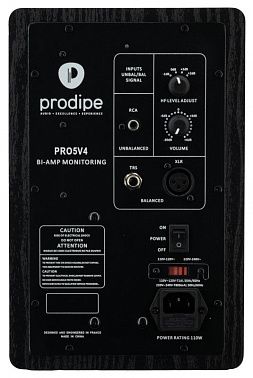 Студийный монитор Prodipe PRO5V4BW