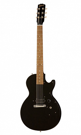 Электрогитара GIBSON LES PAUL MELODY MAKER SATIN EBONY 