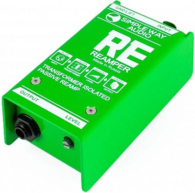 Реампер SimpleWay Audio RE-GR