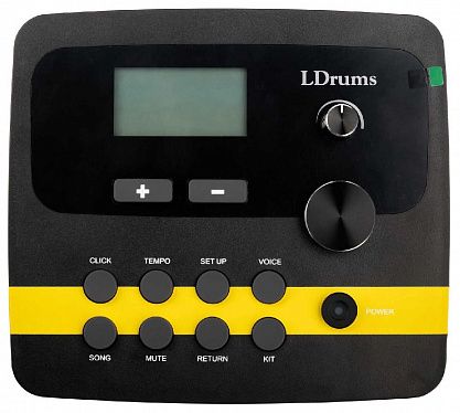 Цифровая ударная установка LDRUMS MK1-L
