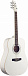 Акустическая гитара STAGG SW205WH