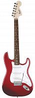 ЭЛЕКТРОГИТАРА FENDER SQUIER AFFINITY STRAT RW METALLIC RED