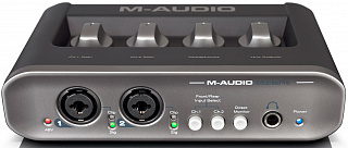 ЗВУКОВАЯ КАРТА M-AUDIO MOBILE PRE MK II