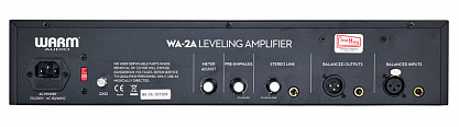Ламповый оптический компрессор Warm Audio WA-2A