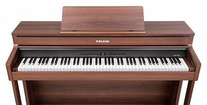 Цифровое пианино Nux NCK-430-WN