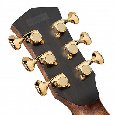 Электроакустика Cort Modern-Burst-WCASE-TSB