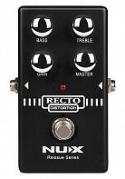 Педаль эффектов Nux Rec-To-Distortion