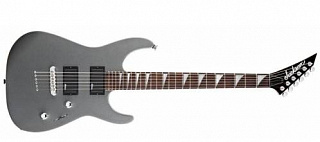 ЭЛЕКТРОГИТАРА JACKSON JS32T DINKY GUN METAL GREY