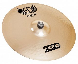 Тарелка ED Cymbals ED2020CR16BR