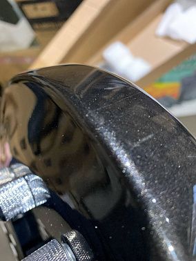 БАС-ГИТАРА ARIA IGB-STD MBK (Уценка трещина по лаку)