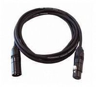 Кабель DMX LEEM DMX1-7