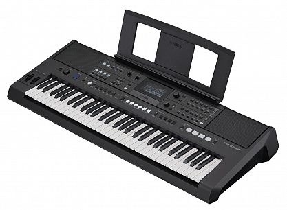 Синтезатор YAMAHA PSR-E583