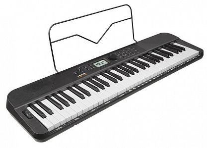 Синтезатор Nux NEK-110-BK