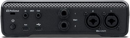 Аудиоинтерфейс PRESONUS QUANTUM ES 2