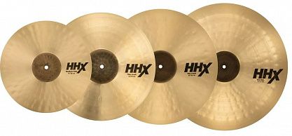 Набор тарелок Sabian HHX Performance Set