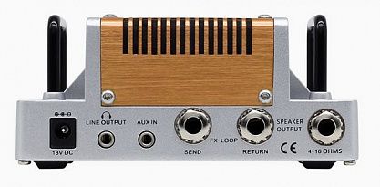 Гитарный усилитель Hotone Mojo Diamond