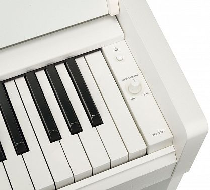 Цифровое пианино YAMAHA YDP-S35WH Arius