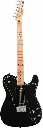 FENDER SQUIER TELECASTER CUSTOM II P90 MN BK