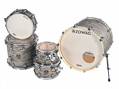 Барабанная установка ZOWAG Z5-MODERN ROCK 5 SPK GSP