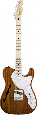FENDER SQUIER CLASSIC VIBE TELE THINLINE MN NATURA