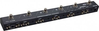 Футсвитч HOTONE Patch Kommander