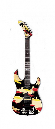 ЭЛЕКТРОГИТАРА LTD GL-500/K