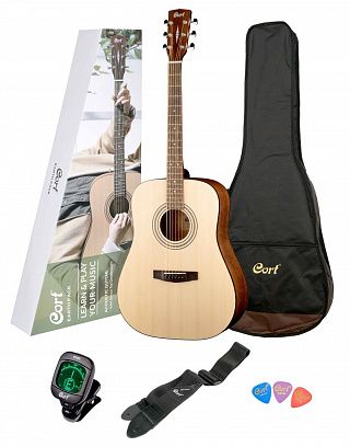 Гитарный набор CORT EARTHPACK-OP