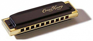 ГУБНАЯ ГАРМОШКА HOHNER CROSS HARP 565/20 MS C