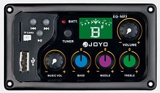 Эквалайзер Joyo EQ-MP3