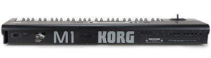 KORG M1 – первая музыкальная рабочая станция