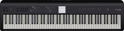 Цифровое пианино Roland FP-E50-BK