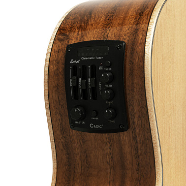 Электроакустическая гитара STAGG SA45 OCE-AC