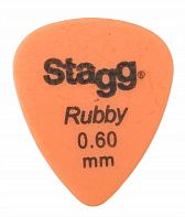 Медиатор Stagg Ruby Standard 60 (1 ШТ)