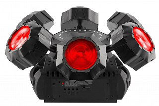 Светодиодный мульти-эффект CHAUVET-DJ Helicopter Q6
