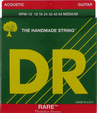 СТРУНЫ DR RPM-12