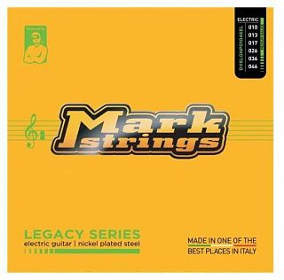 Струны Markbass DV6LGNP01046EL