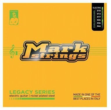 Струны Markbass DV6LGNP01046EL