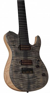 Электрогитара KEIPRO X-Metal T7 F Ash H.H
