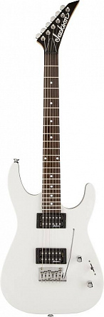 ЭЛЕКТРОГИТАРА JACKSON JS11 DINKY WHITE