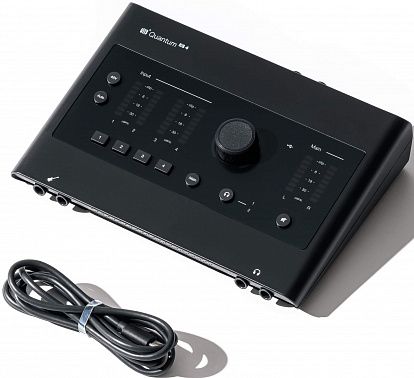 Аудиоинтерфейс PRESONUS QUANTUM ES 4