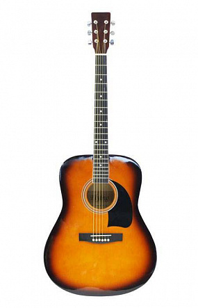 АКУСТИЧЕСКАЯ ГИТАРА FLYING FG029-41 SB