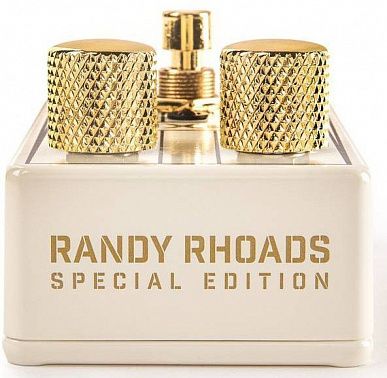 Педаль эффектов DUNLOP MXR RANDY RHOADS DIST+ RR104C