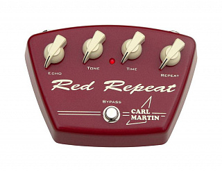 Гитарный эффект CARL MARTIN RED REPEAT
